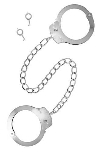 Фиксаторы для ног Fetish Tentation Enjoy Pain Adjustable