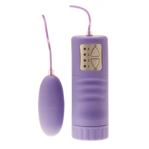 Віброяйце з виносним пультом Minx Aqua Silk Vibrating Bullet