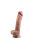 Фаллоимитатор Silexd Supreme Edition Real Skin Model 1 Size 9", 22.9 см