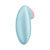 Satisfyer Tropical Tip - Вібратор для клітора (голубий) - купити в Україні | Секс шоп SEX-SHOP.ua