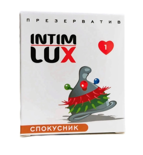 Intim Lux Искуситель, 1 шт
