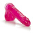 Фалоімітатор Dongs with Suction Cup, 20Х4, 6 см (прозорий) - купити в Україні | Секс шоп SEX-SHOP.ua