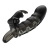 LyBaile Pretty Love Penis Sleeve Vibro Black - Насадка на пенис, +4 см (чёрный)