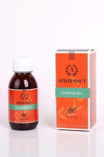 APHRODICT GUARANA -Краплі збудливі для жінок, 100 мл
