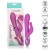 California Exotic Novelties Enchanted Bunny - силиконовый вибратор-кролик, 13.3х3.8 см