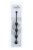 Dream Toys See You Four Beads - Анальная цепочка, 23,9 см (черный)