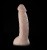 Fleshjack Boys: Jason Visconti Dildo - Фаллоимитатор-реалистик, 18х4 см (телесный)