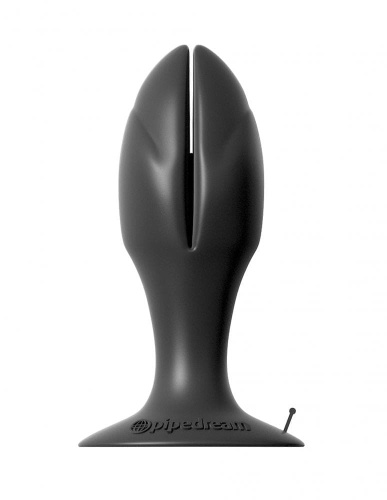 Pipedream Insta-Gaper - анальная пробка, 9.5х8.5 см