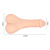 LyBaile Bigger Man Plus 9,5" мастурбатор насадка на член, 24х5.2 см