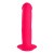 Fun Factory The Boss Stub - Фалоімітатор-реаліст, 16.5х4.4 см (рожевий)