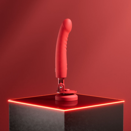 Смарт вібратор Lovense Mission 2, 27.2 см - купити в Україні | Секс шоп SEX-SHOP.ua