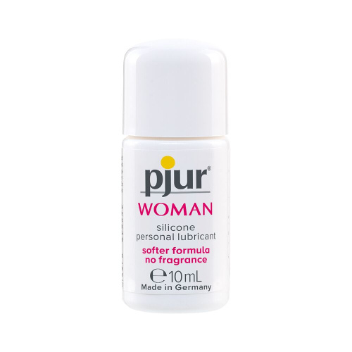 Pjur Woman - интимный лубрикант для женщин, 10 мл