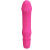 Pretty Love Stev Vibrator Pink - Вибратор, 13.5 см (розовый)