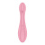 Satisfyer G-Force Pink - Вибратор, 19 см (розовый)