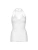 Leg Avenue-Strappy Lace mini dress White - Белое кружевное платье, OS - sex-shop.ua