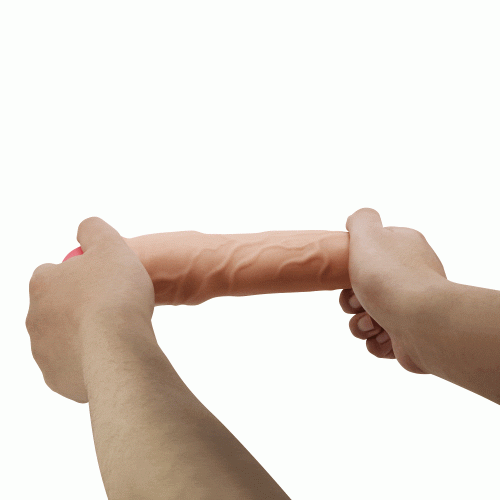 Насадка на пенис Pretty Love Gerd Penis Extender, 19.5 см