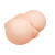 LyBaile Crazy Bull Realistic Vagina Masturbator Vibrating реалистичный мастурбатор вагина и анус с вибрацией, 21 см