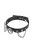 Fetish Tentation Choker Rings and Chains - Нашийник ланцюжками, шипами та кільцем - купити в Україні | Секс шоп SEX-SHOP.ua