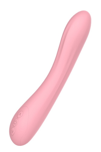 Dream Toys tThe Candy Shop Peach Party - Вибратор, 22,8 см (розовый)