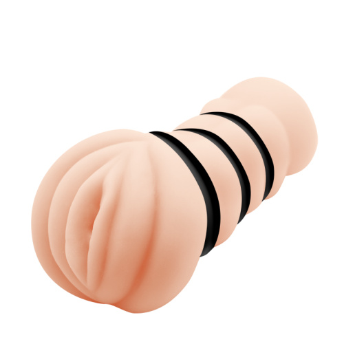 LyBaile - Crazy Bull Julia Pocket Pussy - Мастурбатор вагина, 16х7.8 см