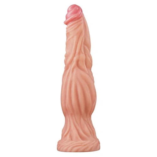 Фалоімітатор Dual-Layered Silicone Cock 9.5