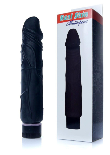 Вібратор Real Skin Multispeed - купити в Україні | Секс шоп SEX-SHOP.ua