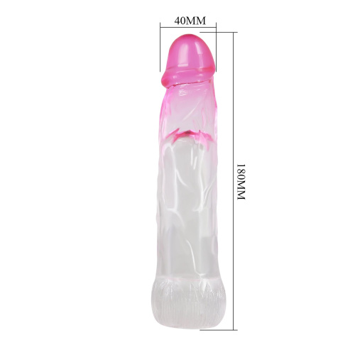 Насадка на пенис Pretty Love Neron, 18 cm