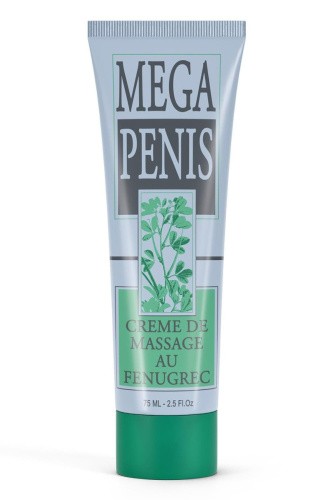 Ruf Mega Penis - ерекційний крем для чоловіків, 75 мл