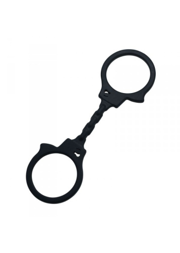 Boss Realistic Handcuffs (Premium Silicone) - Наручники реалістичні