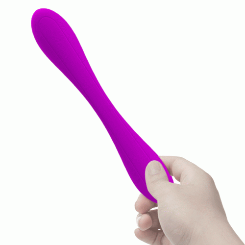 Pretty Love Yedda Vibrator / Stimulator Purple - Вибратор, 17 см (фиолетовый)