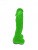 Чистий Кайф Green size XL - Крафтове мило-член із присоскою, 21,5х5,1 см (зелений) - купити в Україні | Секс шоп SEX-SHOP.ua
