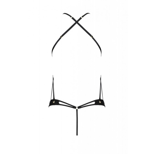 Passion Tasmina Body - Боди эротическое, S/M