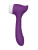 Мистер Факер Joy - Вакуумный стимулятор клитора с вибрацией, 18.9х8.5 см (фиолетовый) - sex-shop.ua