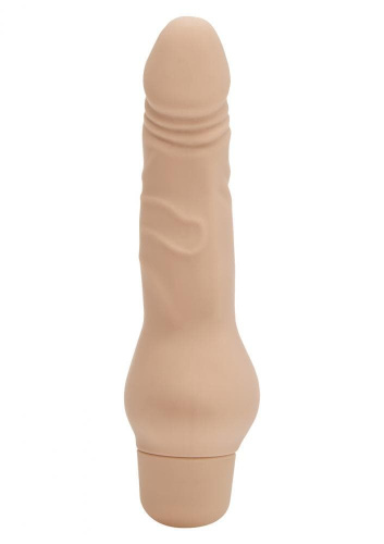 Get Real Mini Classic Smooth Vibrator - Вибратор, 13х3.5 см (черный)