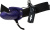 Seven Creations - Alias Female Strap-on Vibrating - Страпон с вибрацией, 16х3,5 см