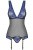 Комплект Obsessive 850-COR-6 corset (S / M) - купити в Україні | Секс шоп SEX-SHOP.ua