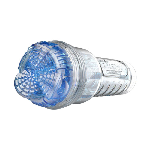 Fleshlight Turbo Core Blue Ice - Мастурбатор 25.4х10 см - купити в Україні | Секс шоп SEX-SHOP.ua