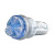 Fleshlight Turbo Core Blue Ice - Мастурбатор 25.4х10 см - купити в Україні | Секс шоп SEX-SHOP.ua