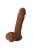 Toyfa RealStick Elite Mulatto - Фаллоимитатор, 21х4 см