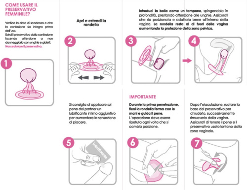 MrComodo Lady, 3 шт