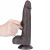 Фаллоимитатор LoveToy Sliding-Skin Dual Layer Dong 8.5", 22 см