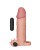 LoveToy Pleasure X-Tender Vibrating Penis Sleeve Flesh Add 2