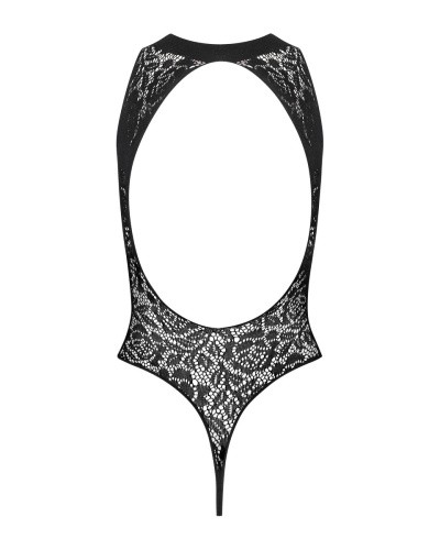 Obsessive B129 teddy - Боді, S/M/L (чорний) - купити в Україні | Секс шоп SEX-SHOP.ua