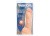 Penthouse® Variations™ CyberSkin® Extreme Cock - Толстый фаллоимитатор, 24х5.5 см (телесный)