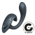 Вібратор Satisfyer G For Goddess 1 - купити в Україні | Секс шоп SEX-SHOP.ua