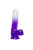 Dildo A-Toys by ToyfaRadi - Фаллоимитатор, 17.5х3.5 см