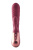 Dream Toys Dinky Duo Vibrator Jimmy K - Вибратор, 19,4 см (бордовый)