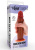 Фалоімітатор Get Real Skin Foreskin Dildo, 19 см - купити в Україні | Секс шоп SEX-SHOP.ua