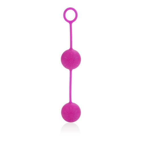 Вагинальные шарики Posh O Balls Pink (голубой)