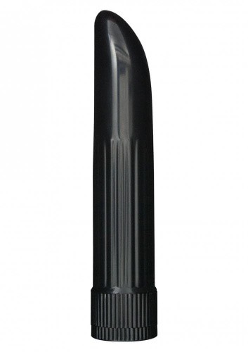 Seven Creations Lady Finger mini - Маленький вібратор, 13Х2.5 см (чорний)